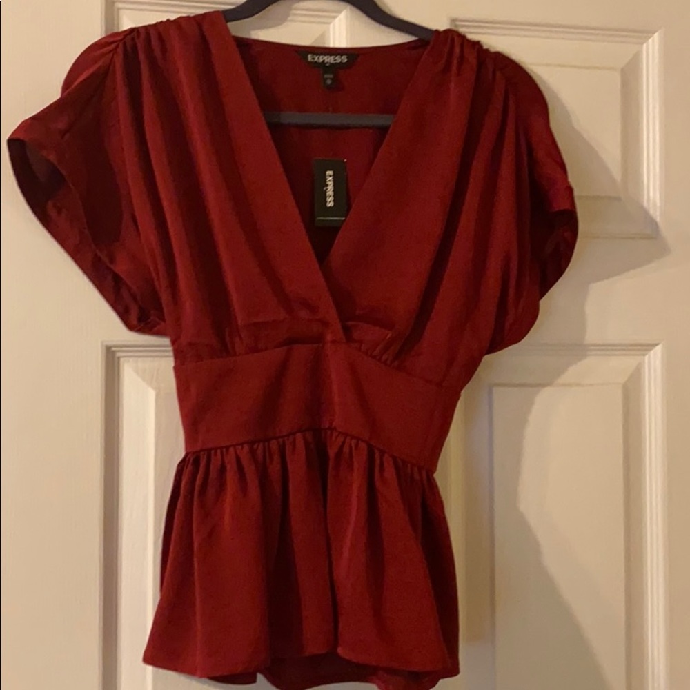 Express top